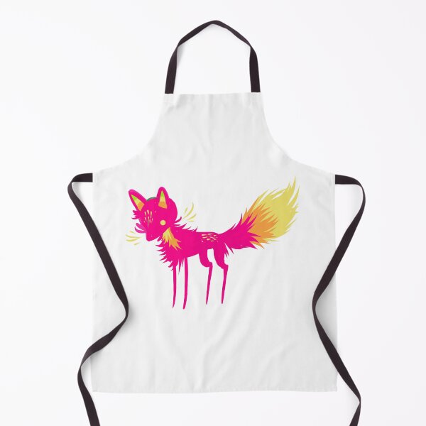 Item preview, pink fox designed and sold by snowysaur.