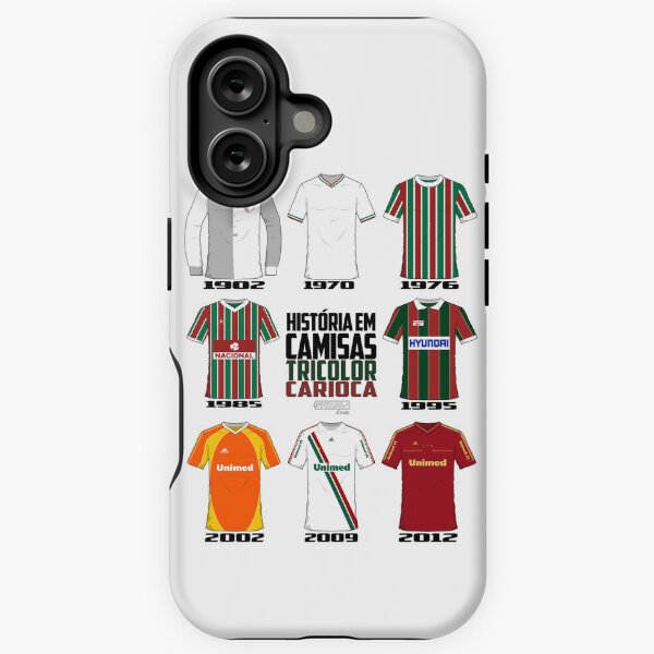 Item preview, History in Shirts - Fluminense designed and sold by delioms.