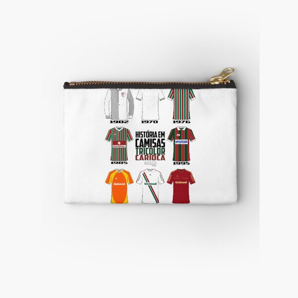 Item preview, History in Shirts - Fluminense designed and sold by wayfootball.