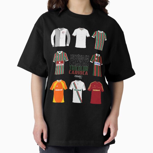 Item preview, History in Shirts - Fluminense designed and sold by delioms.