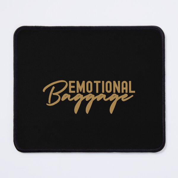 Item preview, EMOTIONAL Baggage designed and sold by BronikowskiART.