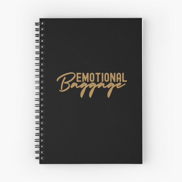 Item preview, EMOTIONAL Baggage designed and sold by BronikowskiART.