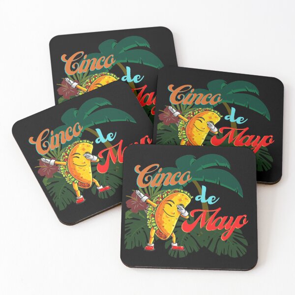 Item preview, Funny Dabbing Taco Cinco De May Mexican Food designed and sold by madraso.