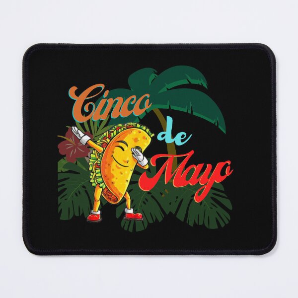 Item preview, Funny Dabbing Taco Cinco De May Mexican Food designed and sold by madraso.
