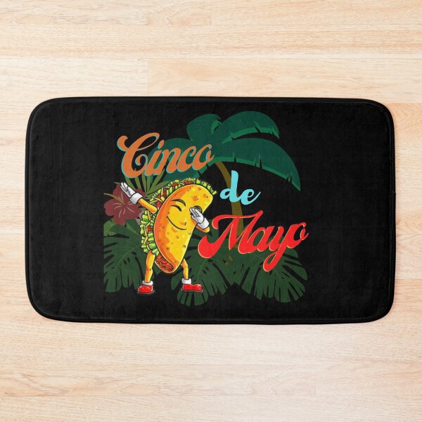 Item preview, Funny Dabbing Taco Cinco De May Mexican Food designed and sold by madraso.