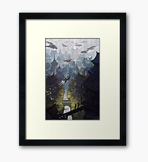 Untitled Framed Print