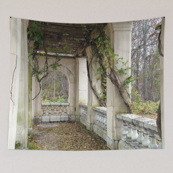 Item preview, Blithewood Garden, Bard College, Annandale on Hudson New York  III designed and sold by LeslieMac713.