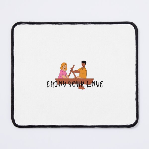 Item preview, ENJOY YOUR LOVE designed and sold by IsaCria.