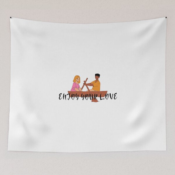 Item preview, ENJOY YOUR LOVE designed and sold by IsaCria.