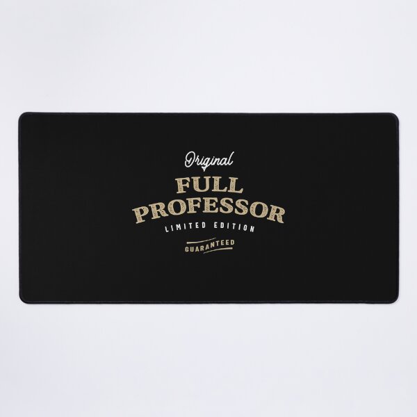 Item preview, Full Professor Funny Job Title Profession Birthday Worker  designed and sold by cidolopez.