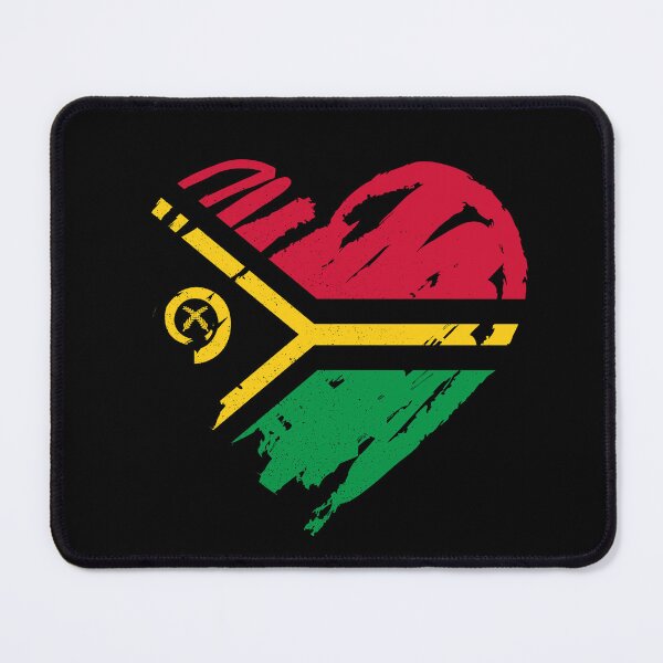 Item preview, I Love Vanuatu - Ripablik blong Vanuatu designed and sold by feether-store.