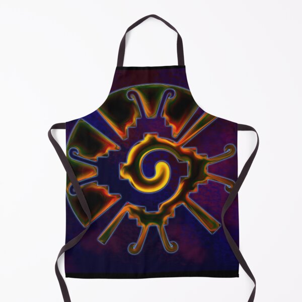 Item preview, Hunab Ku Psychedelic Floor Cushion designed and sold by kernowerno.