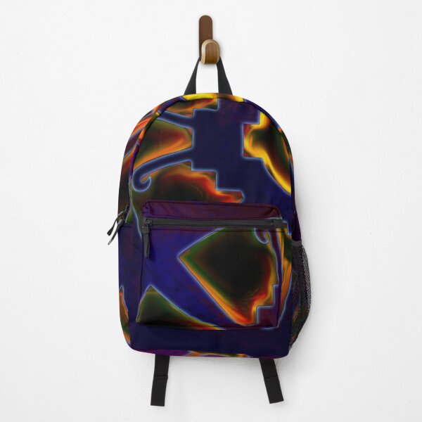 Item preview, Hunab Ku Psychedelic Floor Cushion designed and sold by kernowerno.