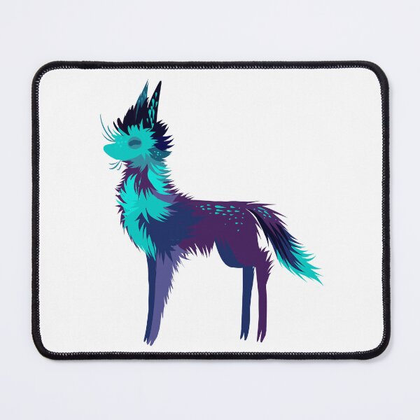 Item preview, blue alpaca creature designed and sold by snowysaur.