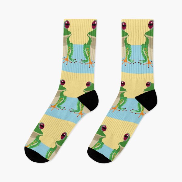 Item preview, FROG IN WATER designed and sold by Jean Gregory Evans.