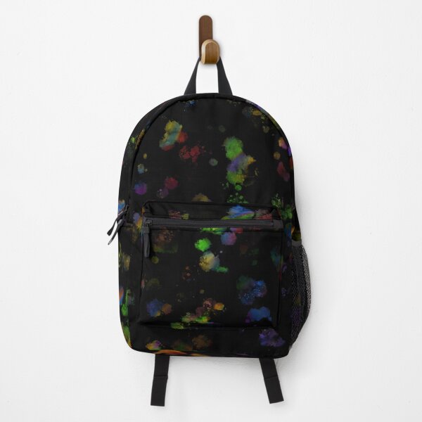 Artikelvorschau, Schwarzer Regenbogen entworfen und verkauft von FickleandFancy.