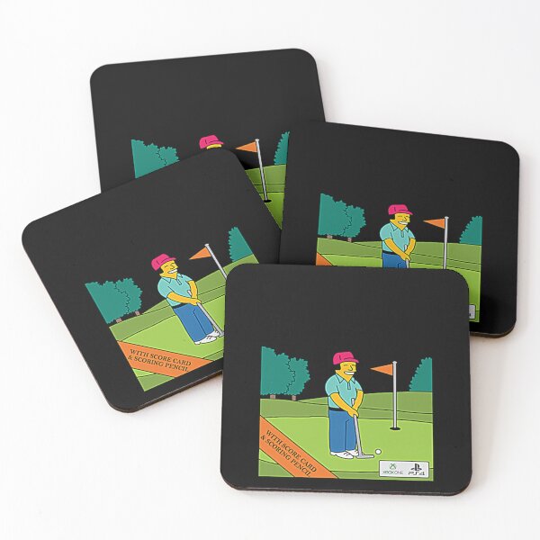 Item preview, Lee Carvallo's Putting Challenge Og Perfect Gift Classic T-Shirt designed and sold by gloria1os.
