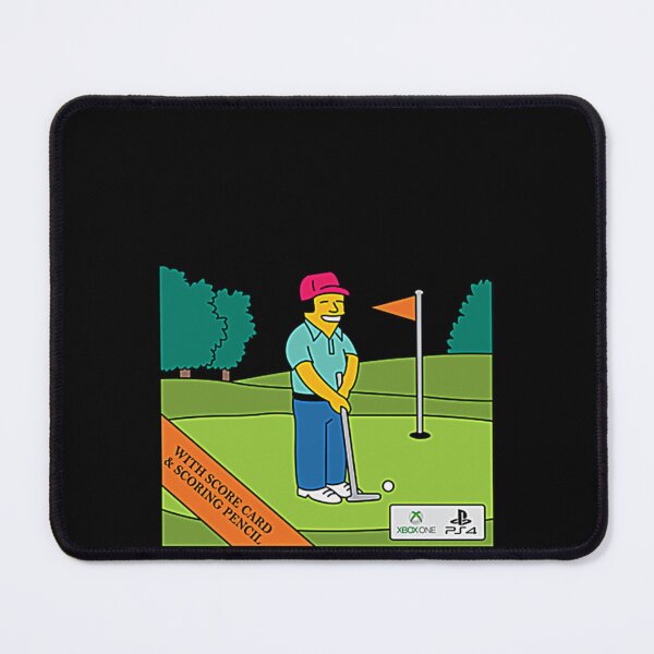 Item preview, Lee Carvallo's Putting Challenge Og Perfect Gift Classic T-Shirt designed and sold by gloria1os.