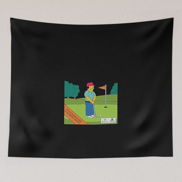 Item preview, Lee Carvallo's Putting Challenge Og Perfect Gift Classic T-Shirt designed and sold by gloria1os.
