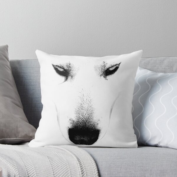 Item preview, White Wolf designed and sold by PotatesPlay.