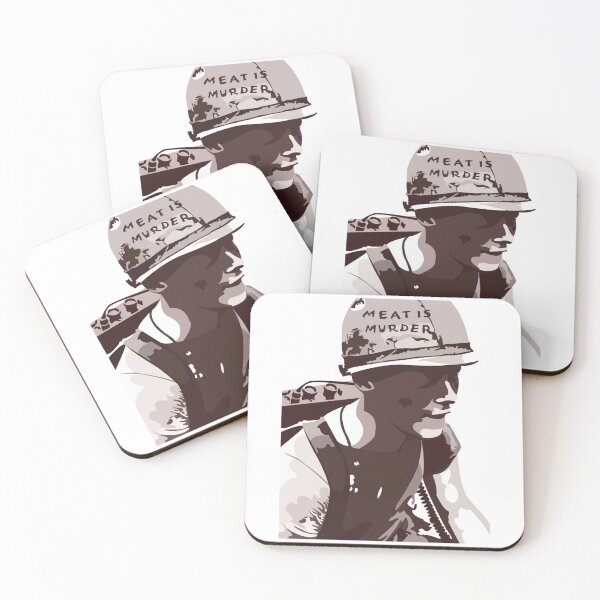 Item preview, Meat Is Murder - The Smiths   designed and sold by PosterstoreEtsy.