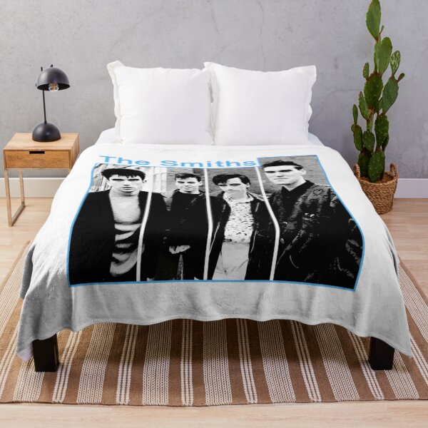 Item preview, Retro The Smiths 80s Band Music Gift Men Women designed and sold by PosterstoreEtsy.