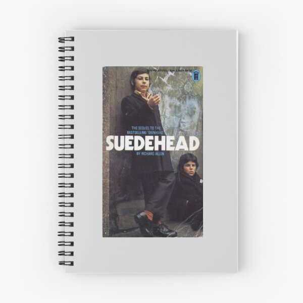 Item preview, Suedehead   designed and sold by PosterstoreEtsy.