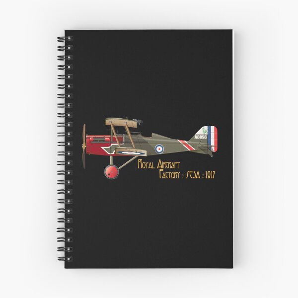 Item preview, RAF SE5a - 1917 designed and sold by PlaneShirts.