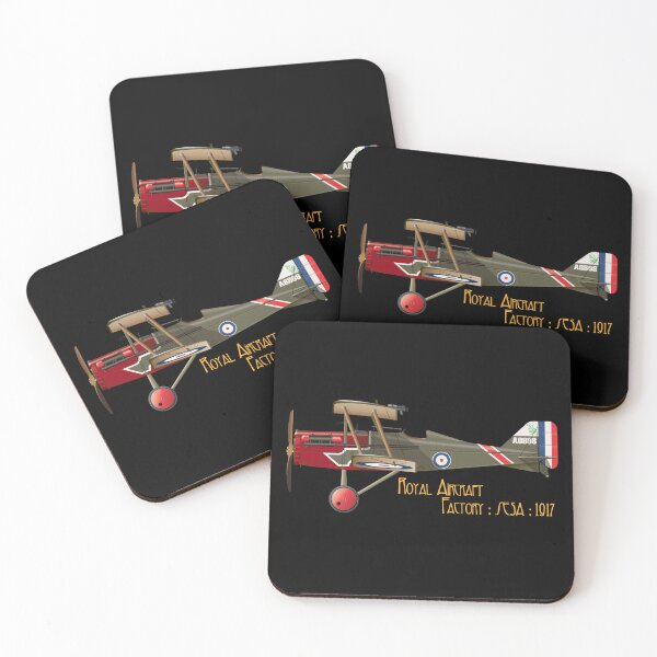 Item preview, RAF SE5a - 1917 designed and sold by PlaneShirts.