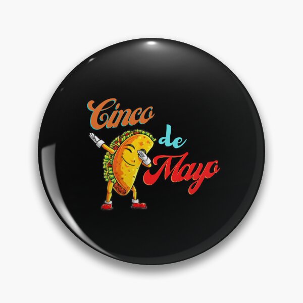 Item preview, Funny Dabbing Taco Cinco De May Mexican Food designed and sold by madraso.