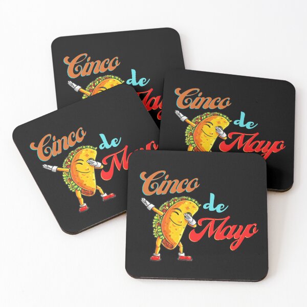 Item preview, Funny Dabbing Taco Cinco De May Mexican Food designed and sold by madraso.