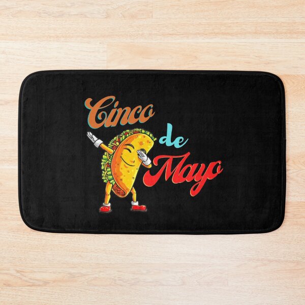 Item preview, Funny Dabbing Taco Cinco De May Mexican Food designed and sold by madraso.