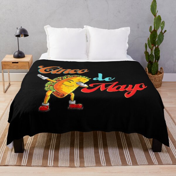 Item preview, Funny Dabbing Taco Cinco De May Mexican Food designed and sold by madraso.