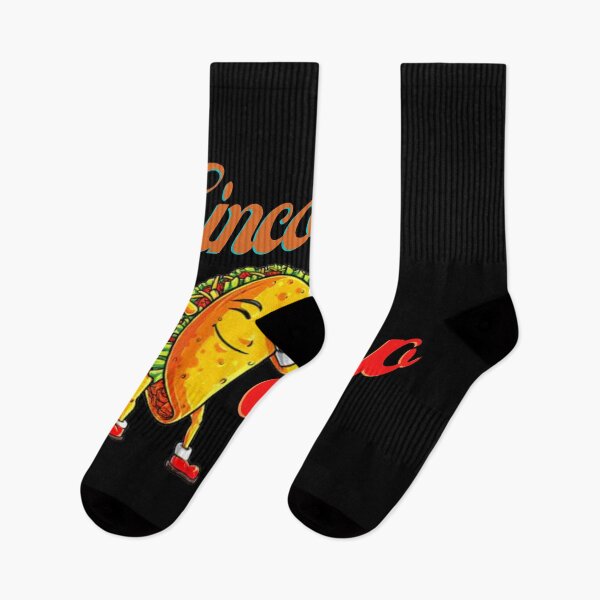 Item preview, Funny Dabbing Taco Cinco De May Mexican Food designed and sold by madraso.