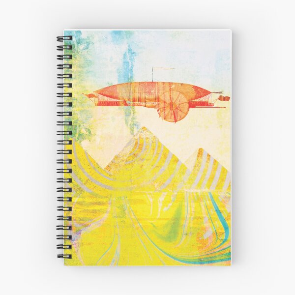 Item preview, Dirigible Dada designed and sold by Elena Ray.
