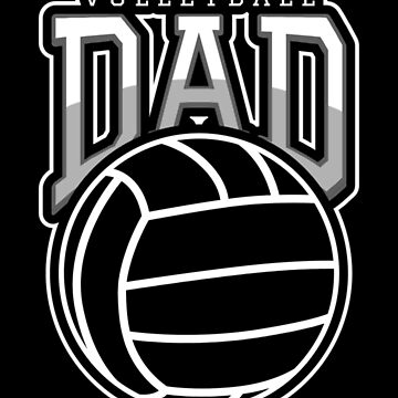 Volleyball Dad Definition Funny Sports Shirt - iTeeUS