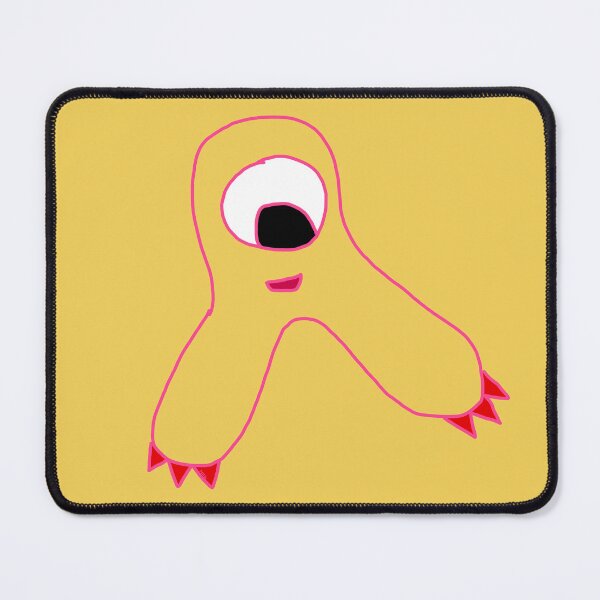 Item preview, Cyclops Monster with Red Nails designed and sold by HFGjewels.