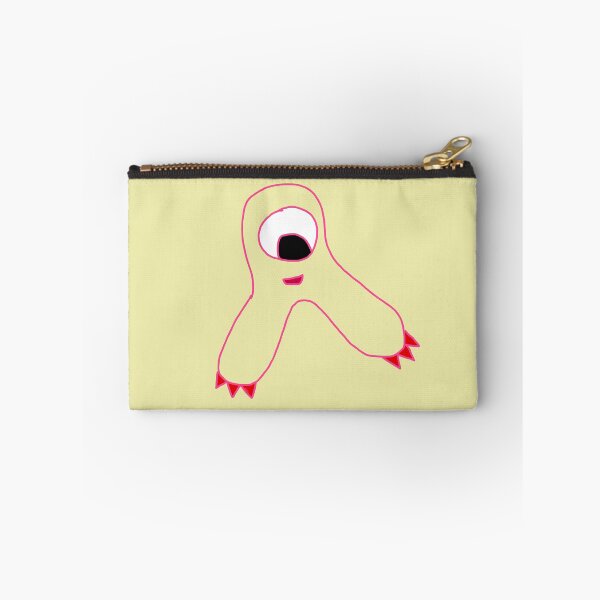 Item preview, Cyclops Monster with Red Nails designed and sold by HFGjewels.