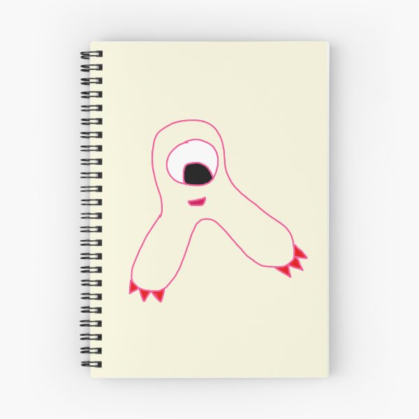 Item preview, Cyclops Monster with Red Nails designed and sold by HFGjewels.