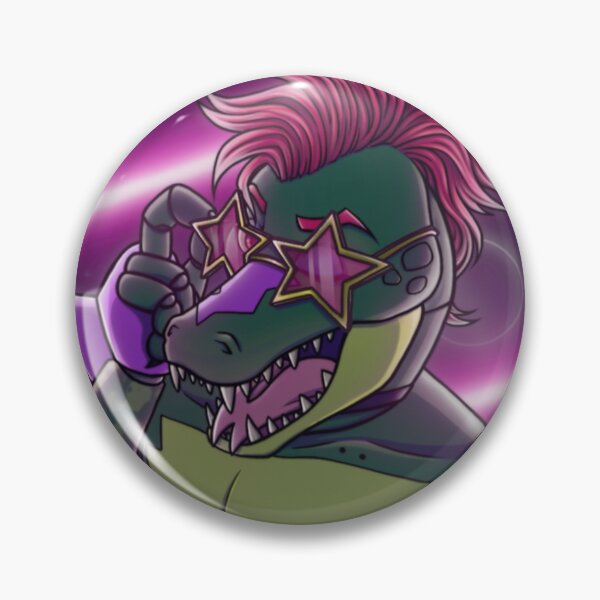 Item preview, monty - fnaf - aforceofart designed and sold by aforceofart.