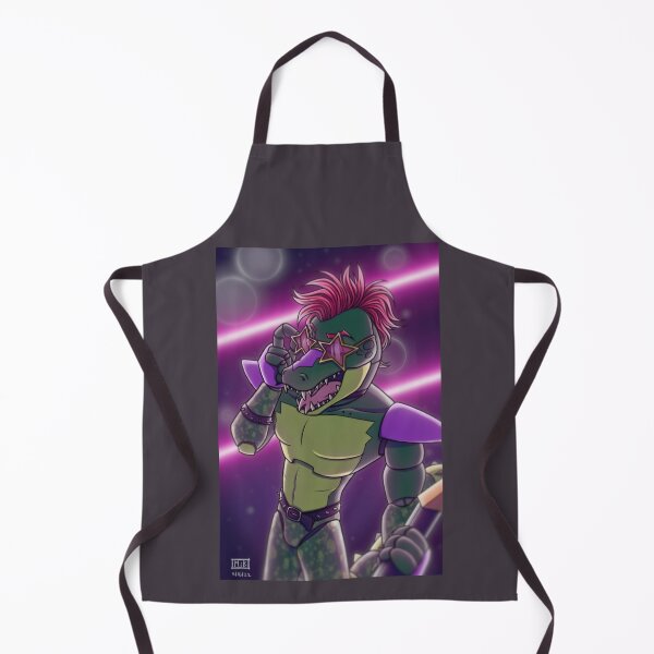 Item preview, monty - fnaf - aforceofart designed and sold by aforceofart.