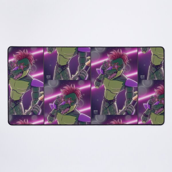 Item preview, monty - fnaf - aforceofart designed and sold by aforceofart.