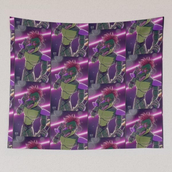 Item preview, monty - fnaf - aforceofart designed and sold by aforceofart.