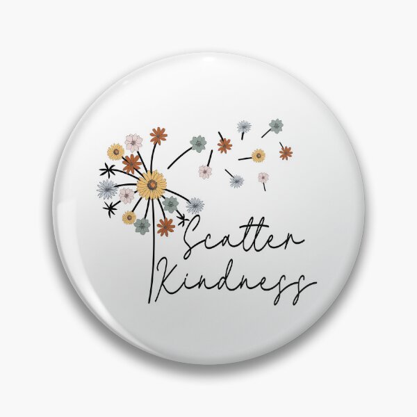 Item preview, Scatter Kindness |Simple Quotes | Quote of the day | Stay positive quote  designed and sold by Beautiful  Habits.