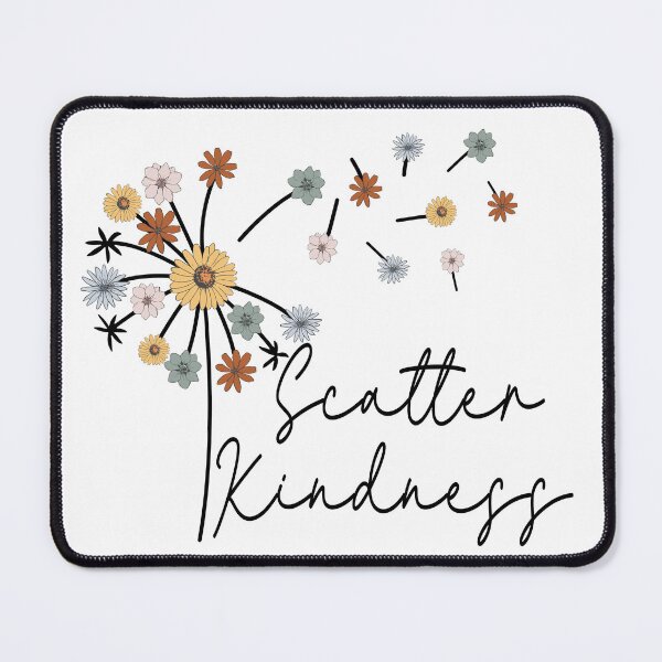 Item preview, Scatter Kindness |Simple Quotes | Quote of the day | Stay positive quote designed and sold by Beautiful Habits.