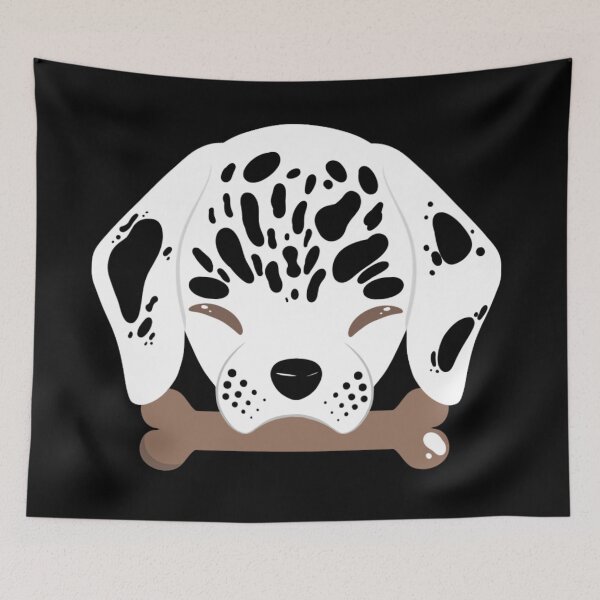 Item preview, ~Dalmatian pop art~ designed and sold by KateJaxxon.
