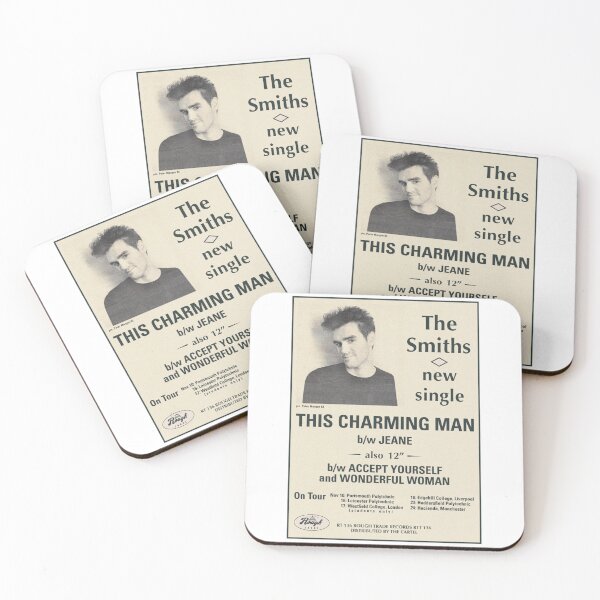 Item preview, The Smiths  (This charming man)   designed and sold by PosterstoreEtsy.