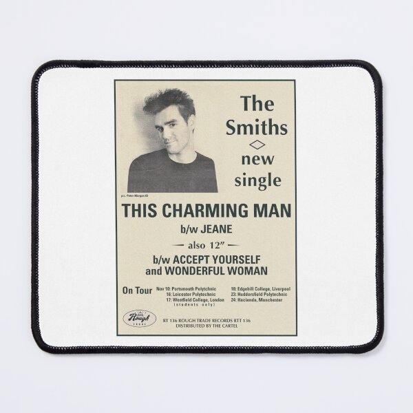 Item preview, The Smiths  (This charming man)   designed and sold by PosterstoreEtsy.