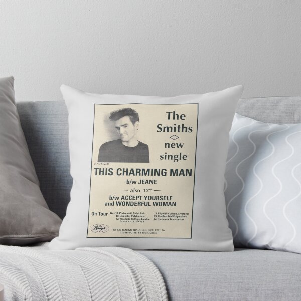 Item preview, The Smiths  (This charming man)   designed and sold by PosterstoreEtsy.