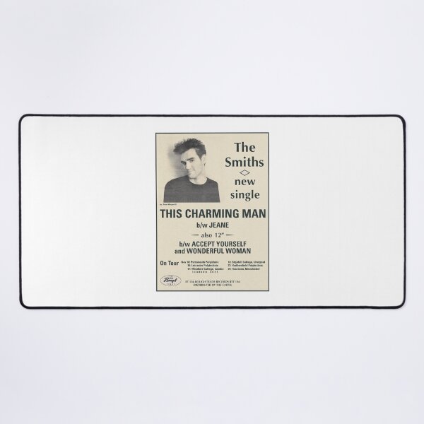 Item preview, The Smiths  (This charming man)   designed and sold by PosterstoreEtsy.